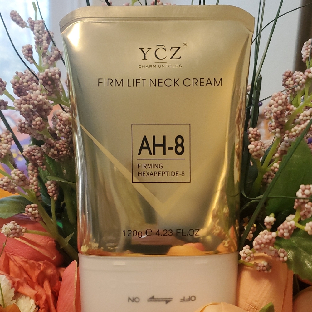 AH-8 YCZ Firming Neck Cream -